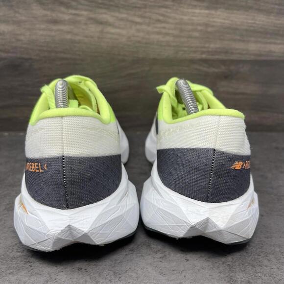 New Balance Fuelcell Rebel V4 Running Sneakers Mens Size 10 Green - Picture 6 of 11